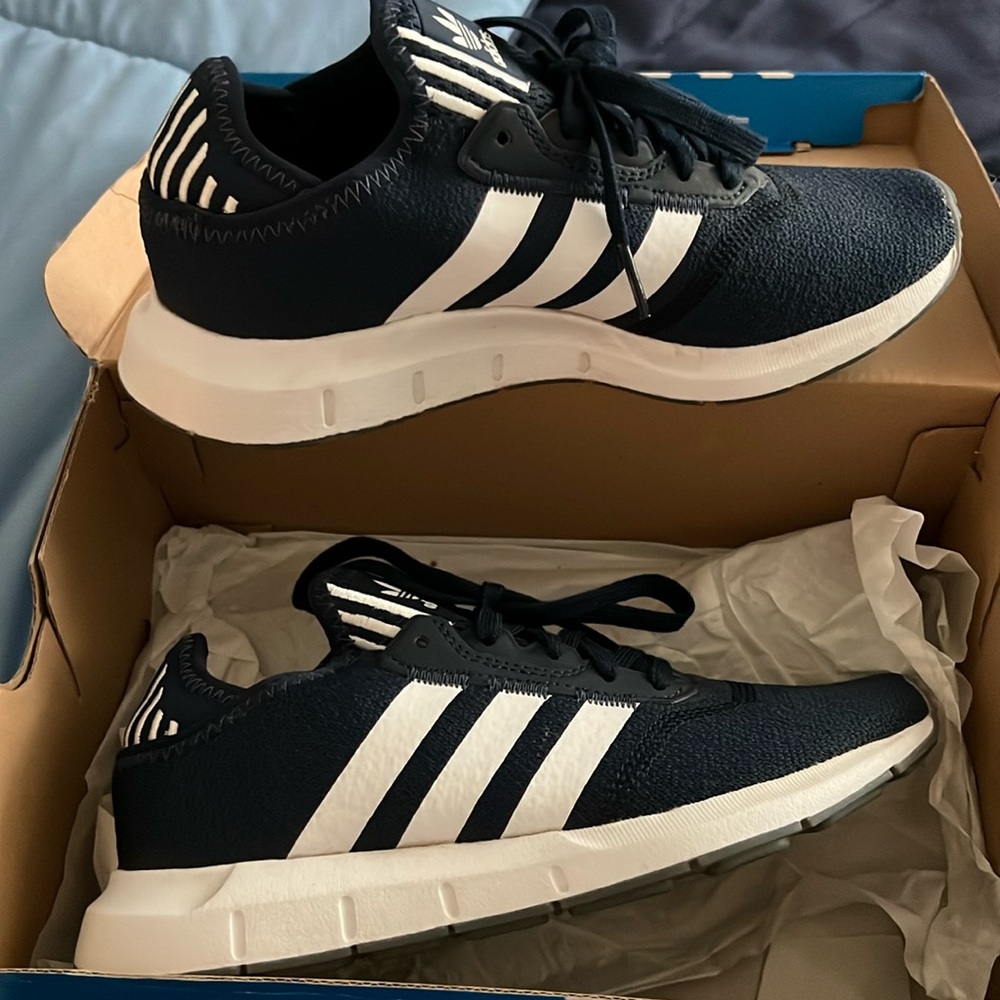 New Adidas Swift run sneakers